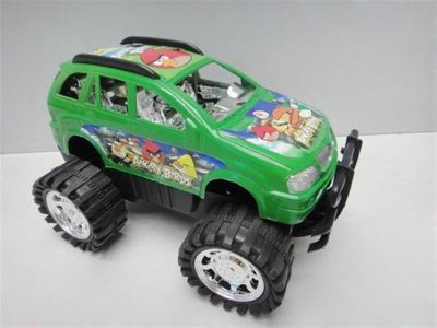 ANGRY BIRD FRICTION CAR - HP1032629