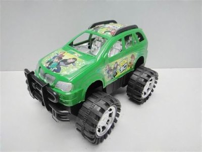 BEN10 FRICTION CAR - HP1032630