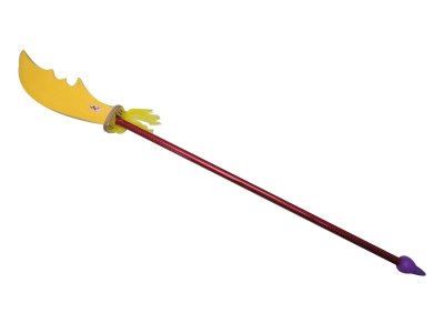 BROADSWORD GREEN/YELLOW/BLUE/RED - HP1032637