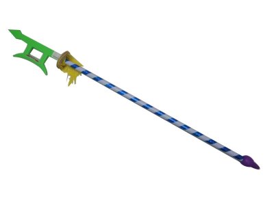 HALBERD GREEN/YELLOW/BLUE/RED - HP1032644