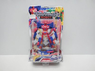 TRANSFORMATIVE ROBOT  - HP1032654