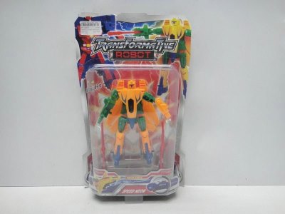 TRANSFORMATIVE ROBOT  - HP1032659