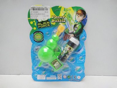 BEN10 BUBBLE GUN - HP1032668