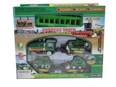  B/O RAIL CAR  - HP1032680