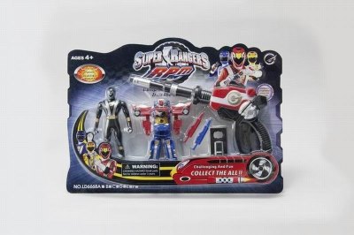 SUPER HEROS - HP1032689