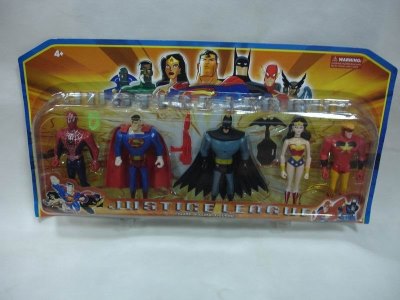 5PCS HEROES 3ASST - HP1032693