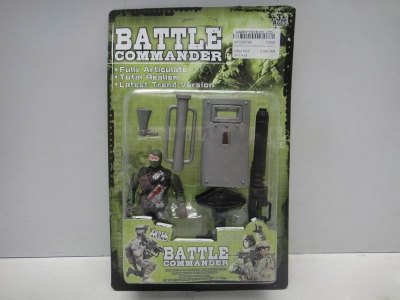 SOLDIER W/ACCESSORIES 3ASST - HP1032748