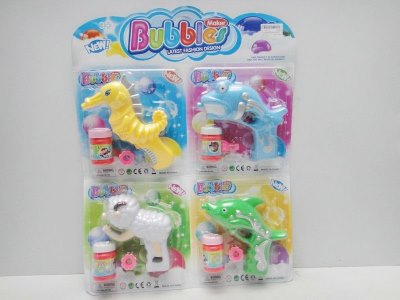 B/O BUBBLE GUN 4ASST - HP1032779