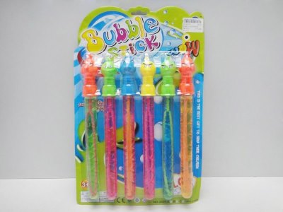 BUBBLE STICK 6PCS - HP1032781