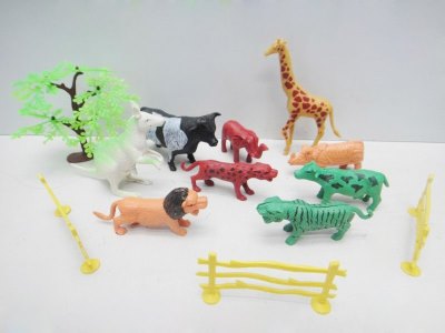 ANIMAL PIAY SET  - HP1032794