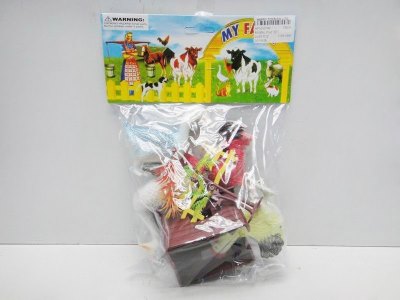 ANIMAL PIAY SET  - HP1032796