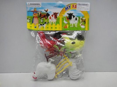 ANIMAL PIAY SET  - HP1032797