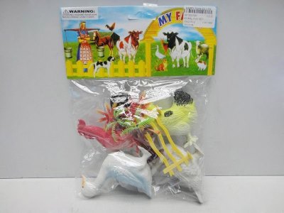 ANIMAL PIAY SET  - HP1032798