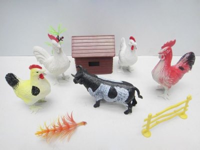 ANIMAL PIAY SET  - HP1032799
