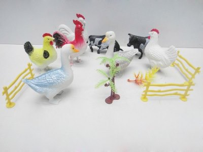 ANIMAL PIAY SET  - HP1032800