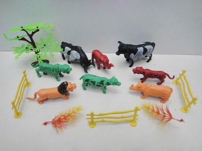 ANIMAL PIAY SET  - HP1032801