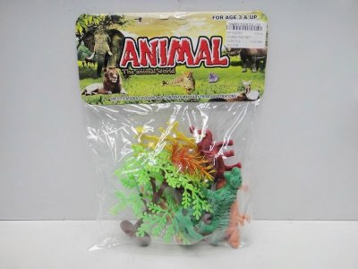 ANIMAL PIAY SET  - HP1032802