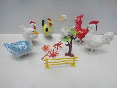 ANIMAL PIAY SET  - HP1032803
