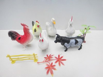 ANIMAL PIAY SET  - HP1032805