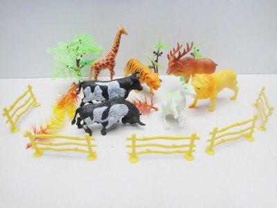 ANIMAL PIAY SET  - HP1032807
