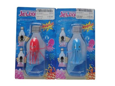MAGIC JELLYFISH BLUE/ORANGE/WHITE - HP1032818