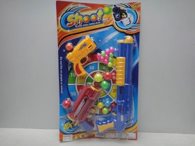 PINGPONG GUN W/SHOOT - HP1032820