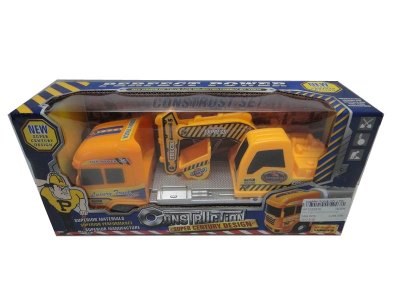 FRICTION CONSTRUCTION CAR   - HP1032876
