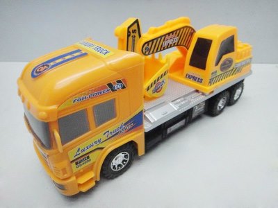 FRICTION CONSTRUCTION CAR   - HP1032882