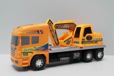 FRICTION CONSTRUCTION CAR   - HP1032891