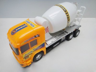 FRICTION CONSTRUCTION CAR   - HP1032893