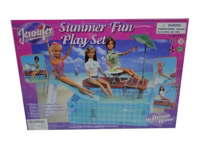 ASSEMBLE SWIMMING POOL - HP1032901