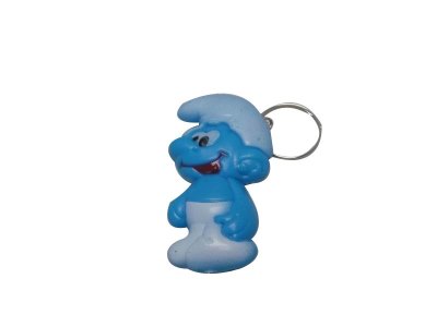 SMURFS KEYCHAIN W/LIGHT - HP1032907