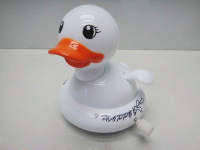 WIND UP DUCK WHITE/BLUE/YELLOW - HP1032922