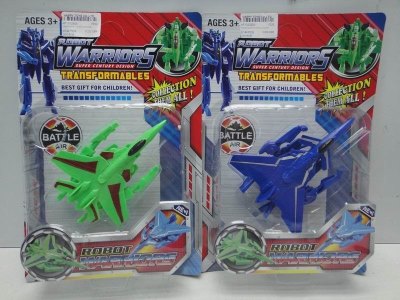 TRANSFORMATIVE AIRPLANE 2ASST - HP1032925