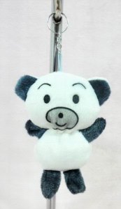 10CM PLUSH PANDA - HP1032950