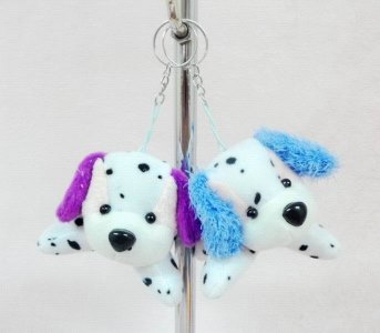 10CM PLUSH DOG - HP1032952