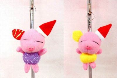 10CM PLUSH PIG - HP1032957