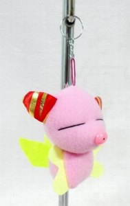 10CM PLUSH PIG - HP1032958