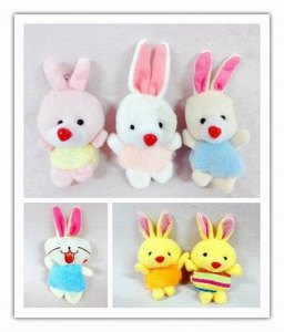 10CM PLUSH RUBBIT  - HP1032960