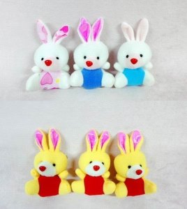 10CM PLUSH RUBBIT  - HP1032961