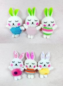 10CM PLUSH RUBBIT  - HP1032962