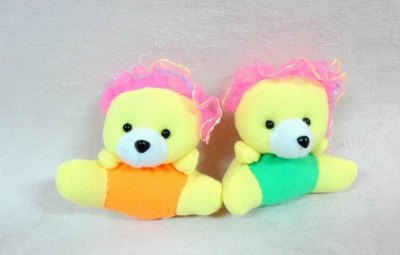 10CM PLUSH BEAR - HP1032964