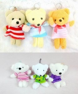 10CM PLUSH BEAR - HP1032965