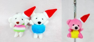 10CM PLUSH BEAR - HP1032967