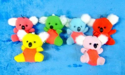 10CM PLUSH KOALA - HP1032970