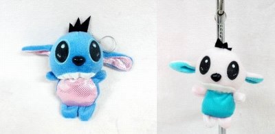 10CM PLUSH STITCH - HP1032971