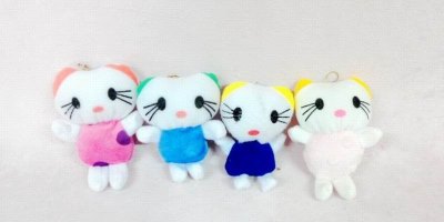 10CM PLUSH HELLO KITTY - HP1032973