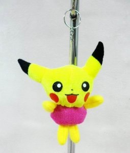 10CM PLUSH PIKACHU  - HP1032980