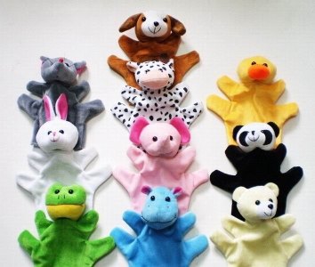 22CM PLUSH TOYS - HP1032986