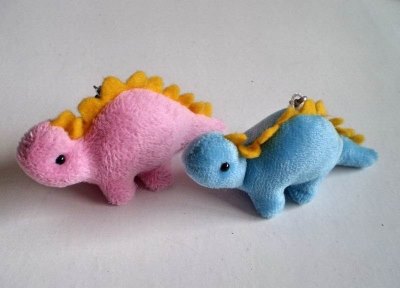 PLUSH DINOSAUR - HP1032992